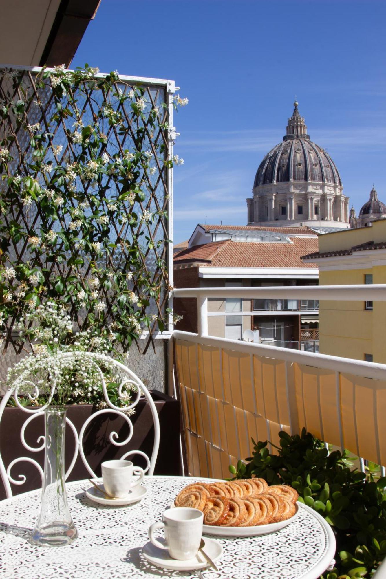 The Aristocats Apartment Rome Bagian luar foto