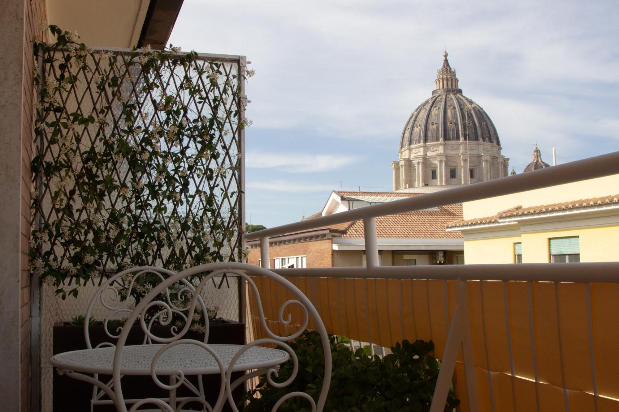 The Aristocats Apartment Rome Bagian luar foto