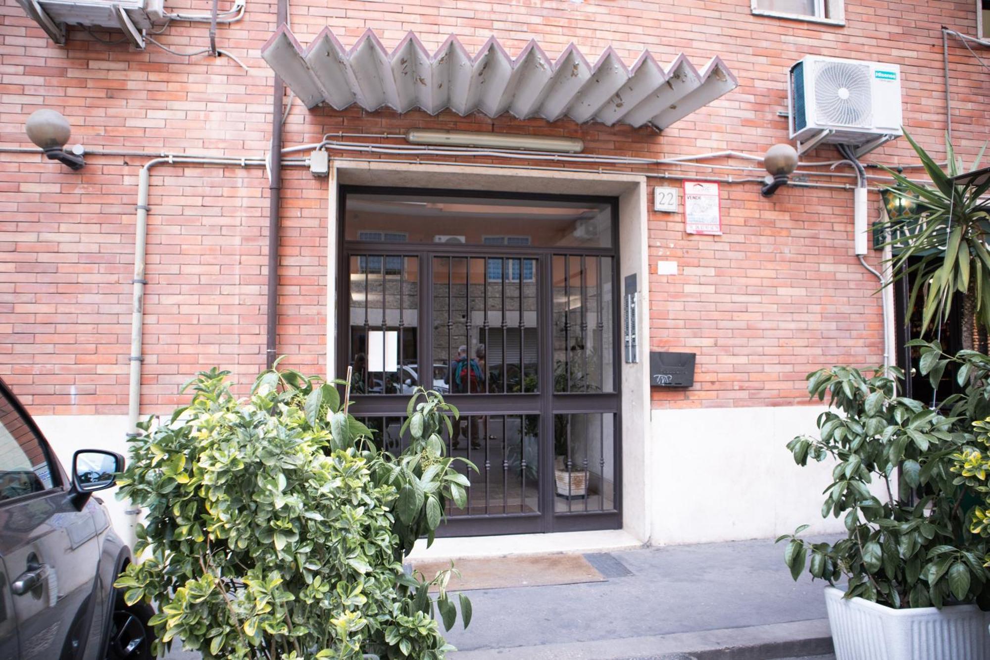 The Aristocats Apartment Rome Bagian luar foto
