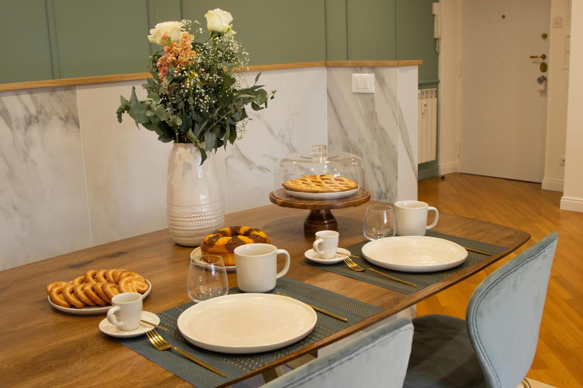 The Aristocats Apartment Rome Bagian luar foto
