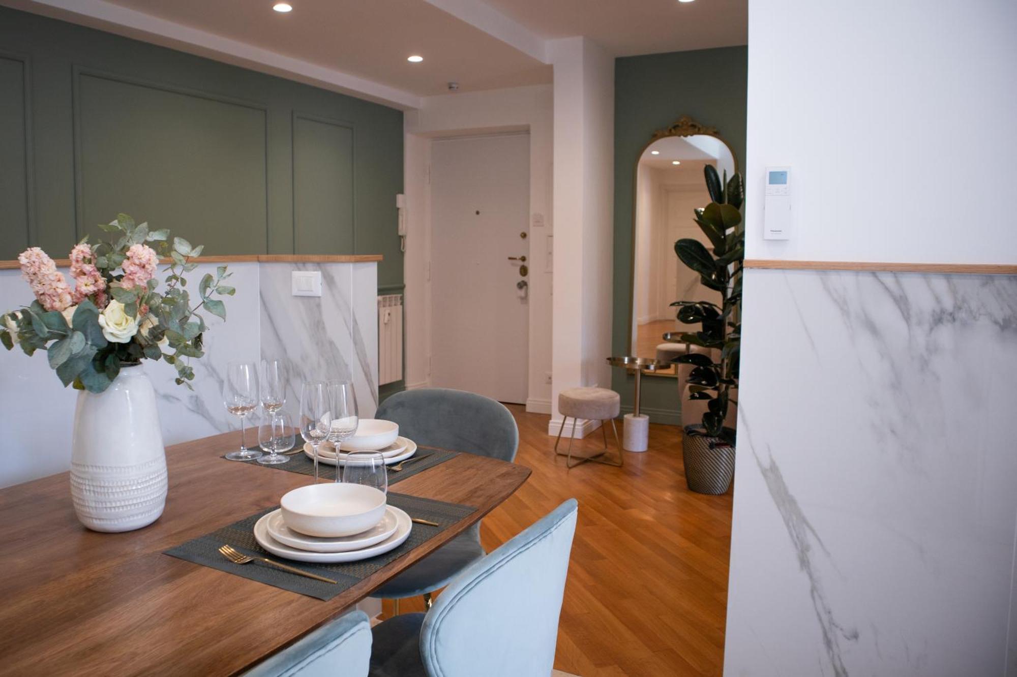 The Aristocats Apartment Rome Bagian luar foto