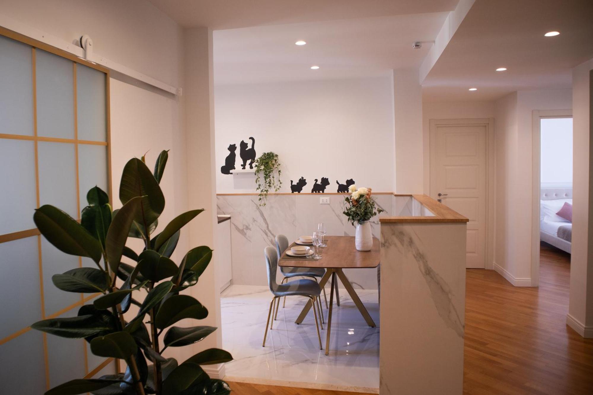 The Aristocats Apartment Rome Bagian luar foto