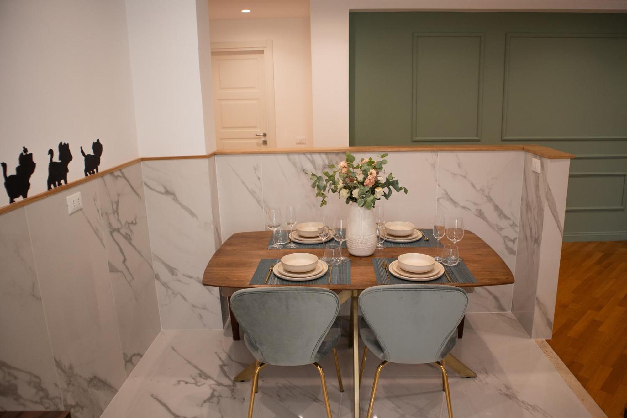 The Aristocats Apartment Rome Bagian luar foto