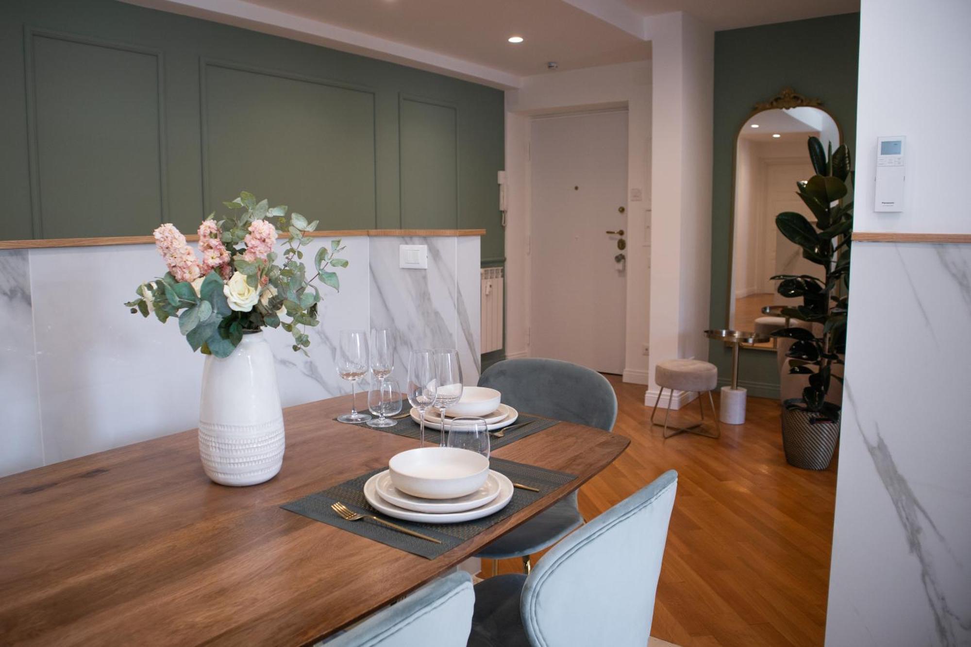 The Aristocats Apartment Rome Bagian luar foto