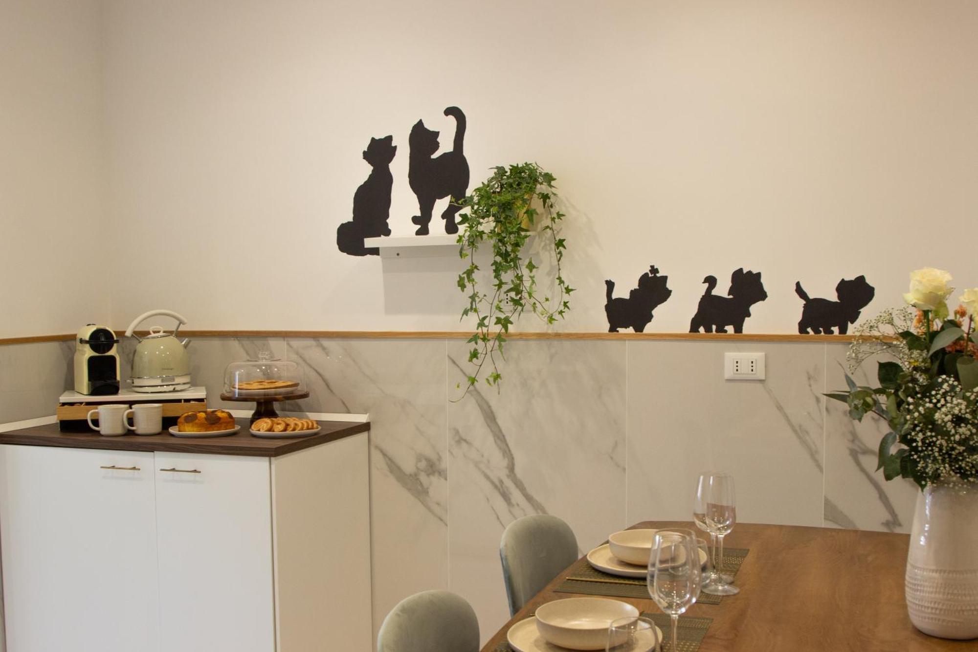 The Aristocats Apartment Rome Bagian luar foto