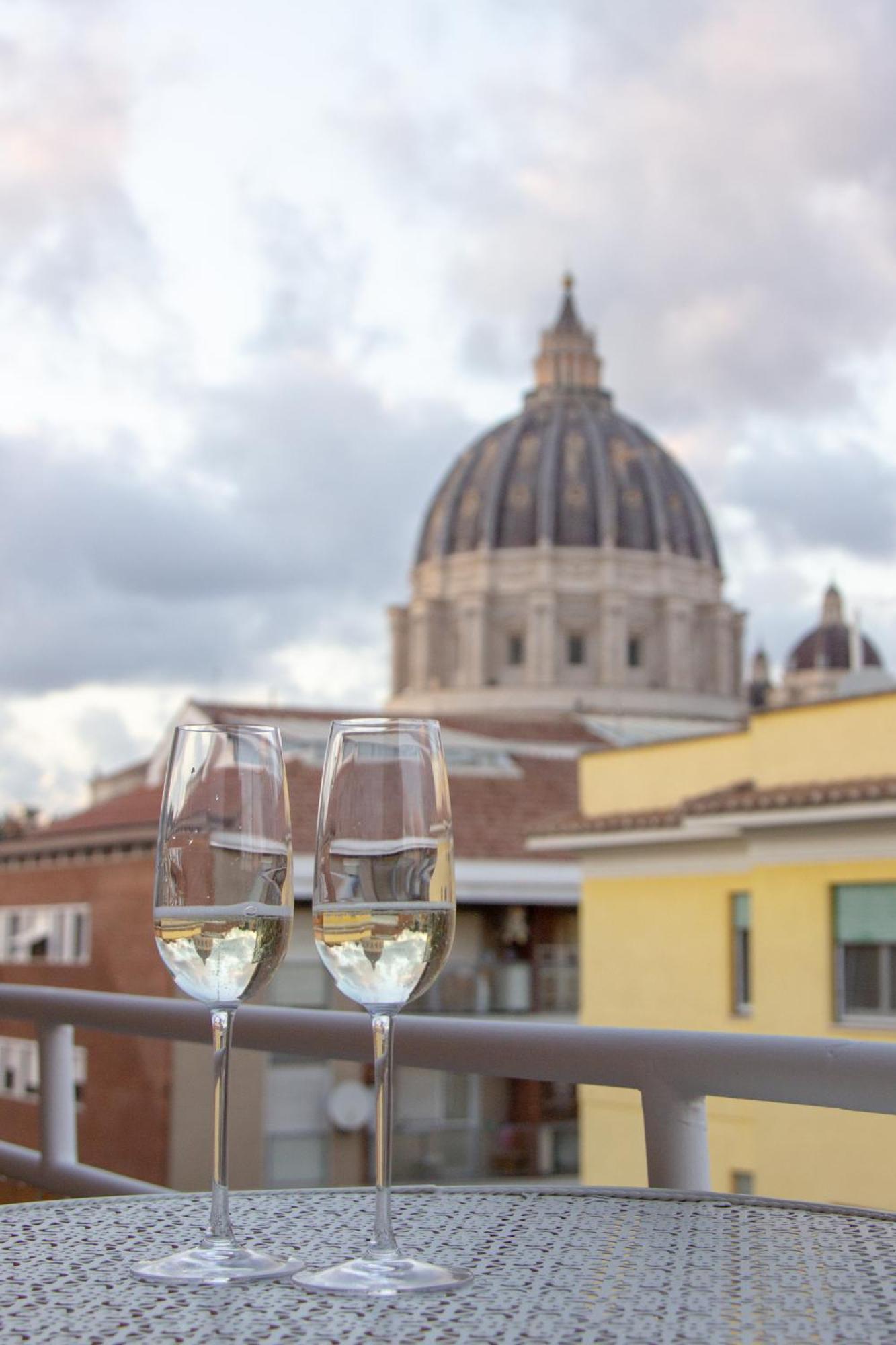 The Aristocats Apartment Rome Bagian luar foto