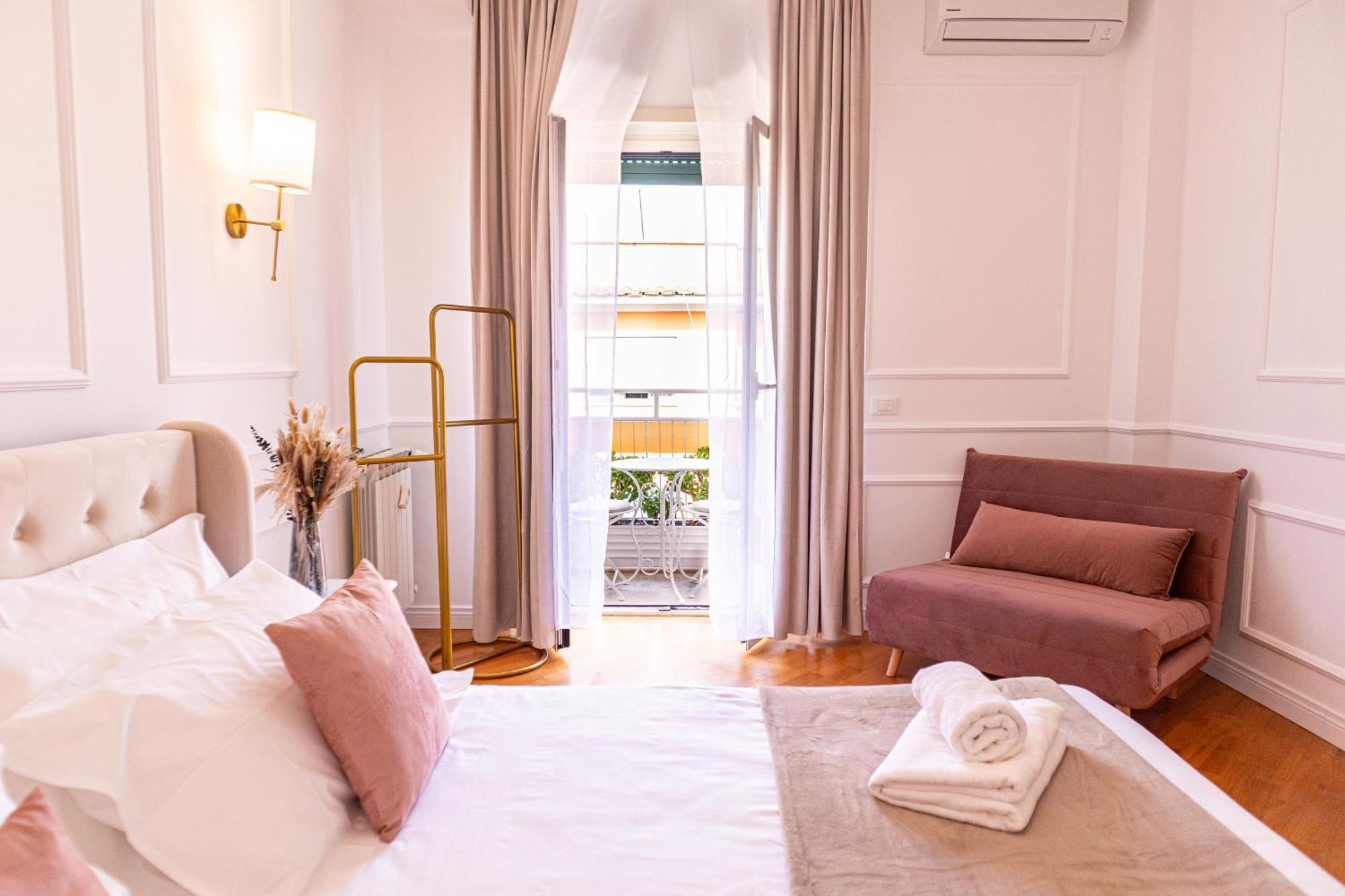 The Aristocats Apartment Rome Bagian luar foto