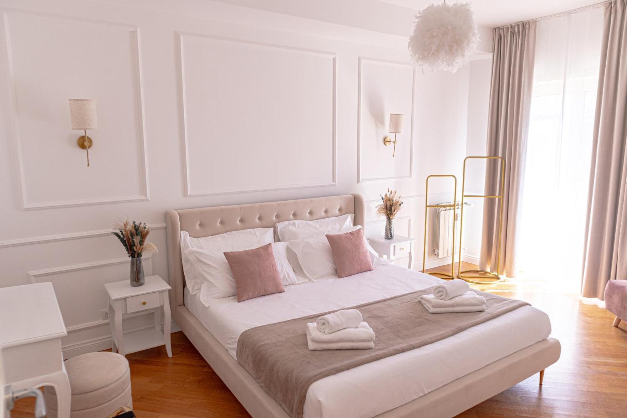 The Aristocats Apartment Rome Bagian luar foto