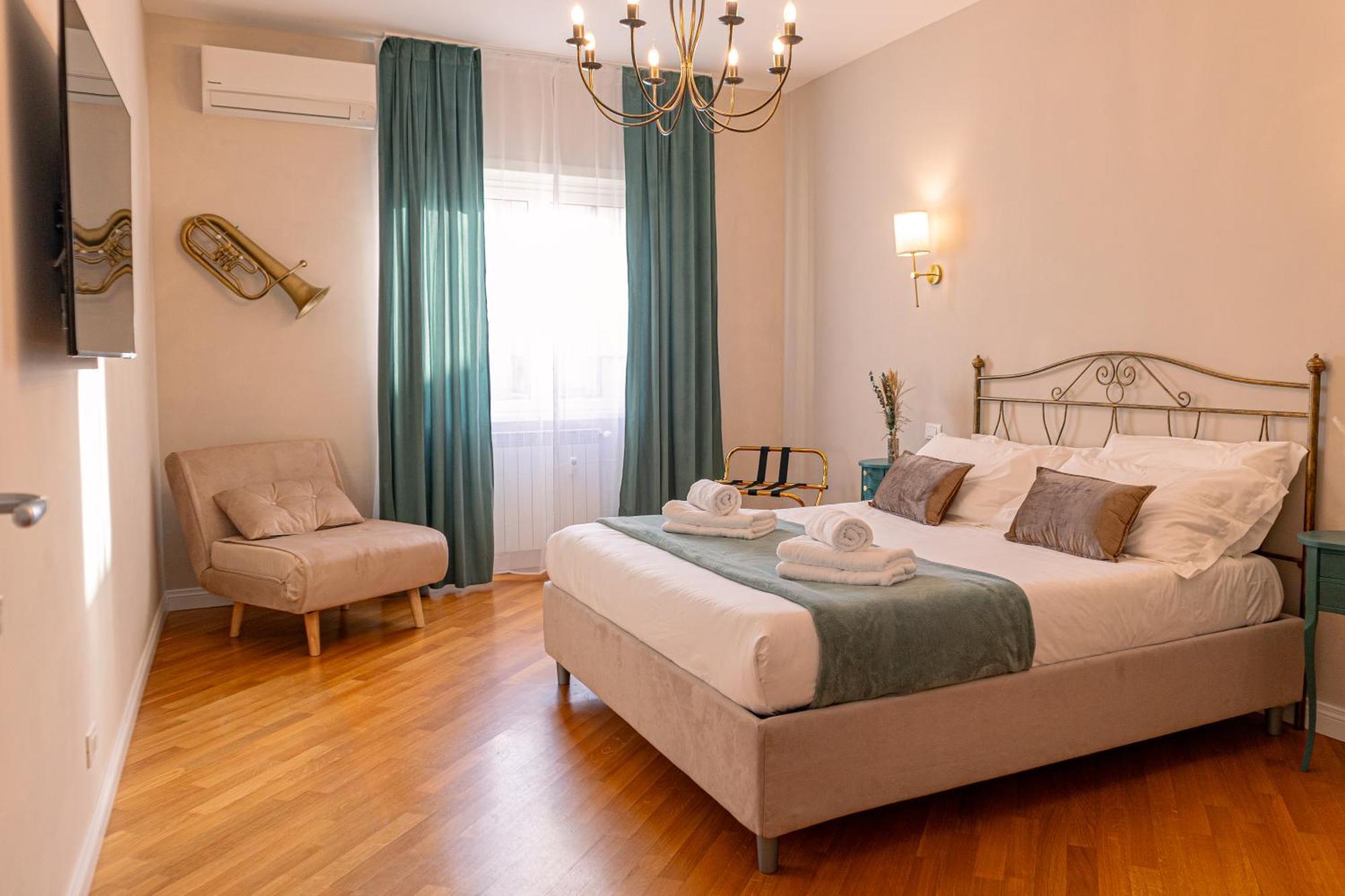 The Aristocats Apartment Rome Bagian luar foto